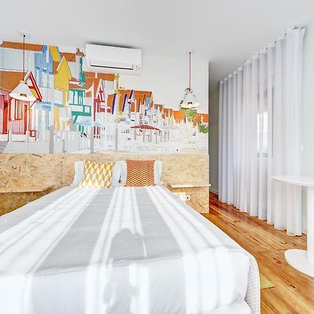 Hotel Do Mercado Aveiro Room photo